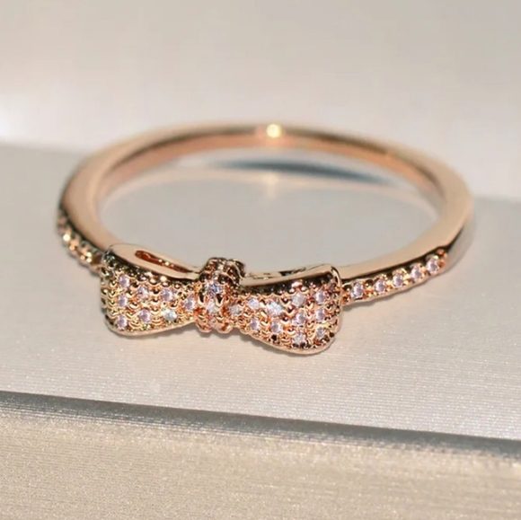 Gold plated RING - Picture 4 of 7
